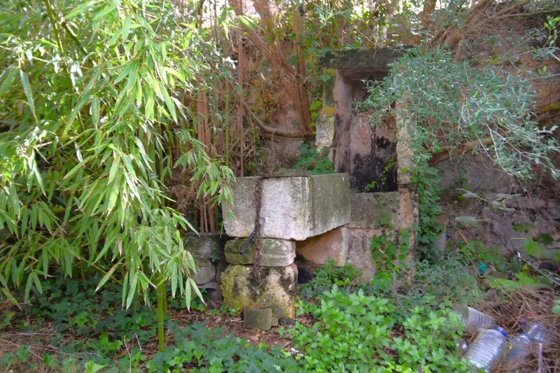 Fantastic village house to renovate with large garden in Muro — photo 1
