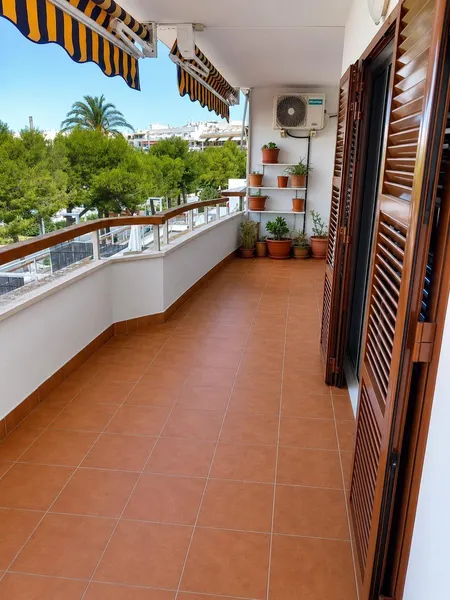 Bright home with sea and mountain views in Puerto de Alcudia — photo 12