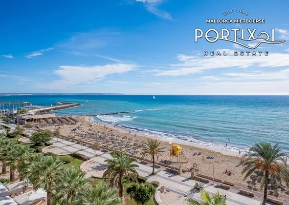 Flat / apartment in Portixol-Molinar, Palma de Mallorca — photo 2