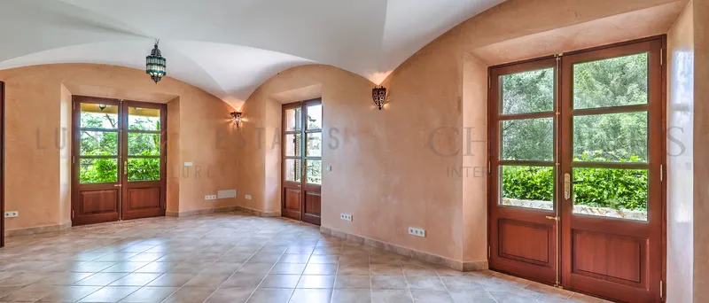 Stone finca with pool in Son Macia near Manacor and coast ready for first occupancy — photo 4