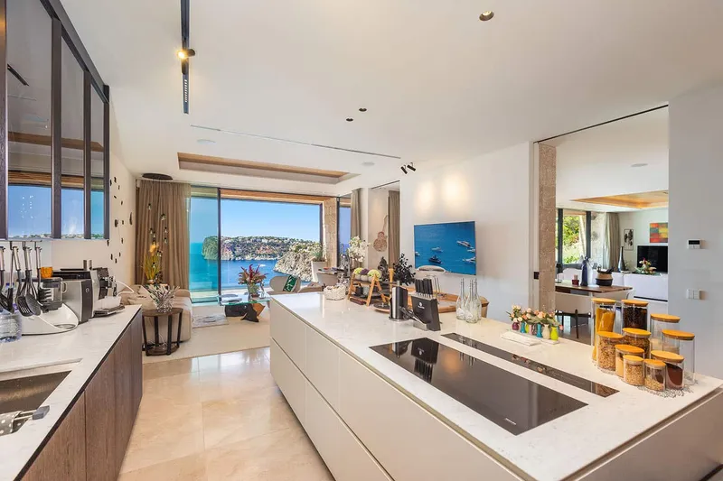 Cala Llamp: Designer Villa of the Extra Class "Skyfall" — photo 7