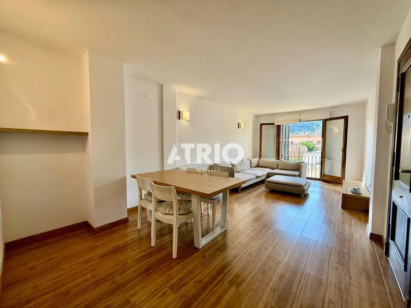 Rental. Apartment in Alaró with mountain views — photo 1
