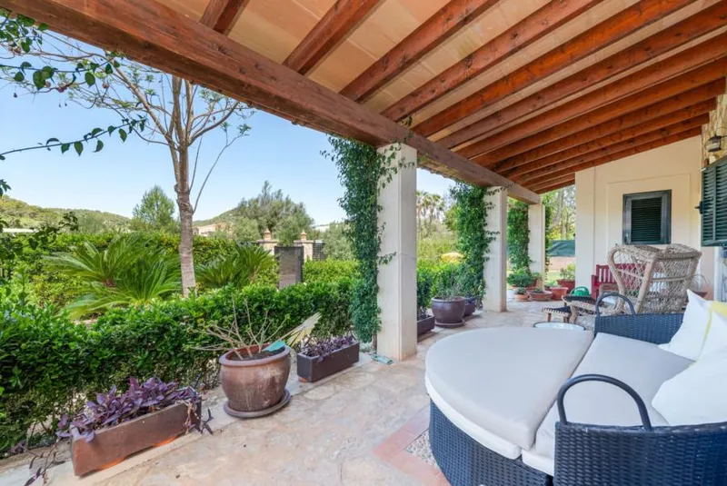 Detached villa with private pool, walking distance to international school, 10-minute drive from Pollensa — photo 10