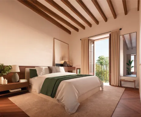 A Grand Village Residence Reimagined for Contemporary Living in the Heart of Alaró — photo 11