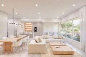 Elegant townhouse nestled in wonderful nature on the outskirts of Alqueria Blanca — photo 5
