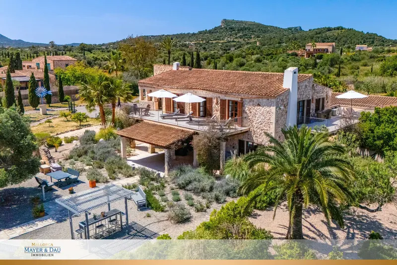 Dream Mediterranean Retreat with Idyllic Garden, ETV License and Fantastic Sea and Mountain Views — photo 4