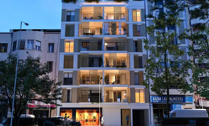 Cor 39: exclusivos apartamentos de obra nueva en e... — photo 1