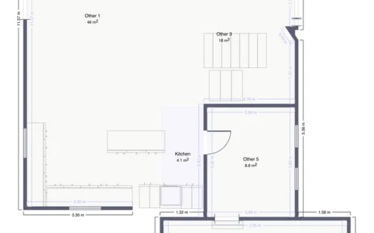 New build design finca in Ses Salines – relaxed luxury and clear architecture — photo 11