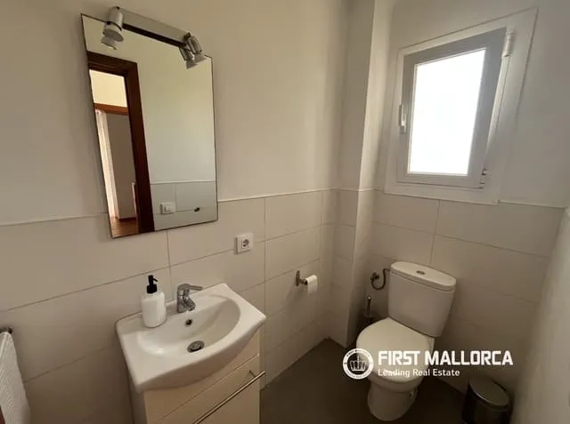 Semi-detached villa for rent in Can Pastilla, Palma de Mallorca, Mallorca — photo 8
