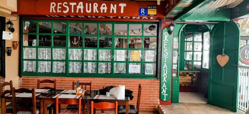 Restaurant Cafe Bar Magaluf Mallorca to Rent — photo 1