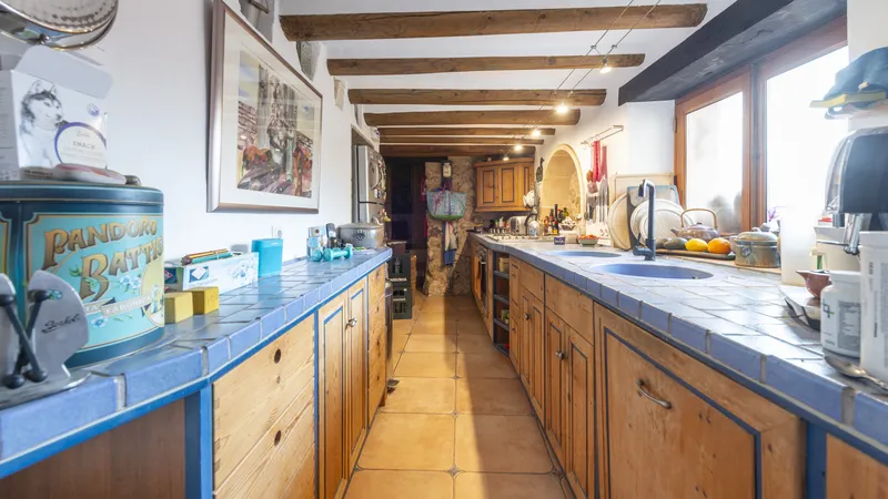 Bunyola: Townhouse with pool, garden & panoramic views for sale – your gateway to the Tramuntana — photo 7