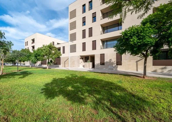 Flat / apartment in Calle Barranquilla, 19, Nou Llevant, Palma de Mallorca — photo 2