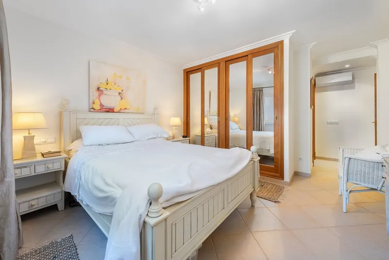 Charming property apartment for sale in Es Trenc with sea views and various terraces — photo 11