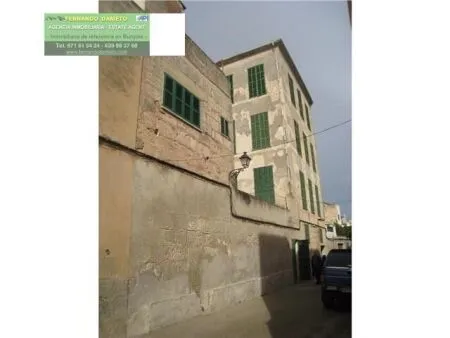 Building - Sineu, Built Surface 1367m², Plot Surface 597m², 10 Bedrooms, 3 Bathrooms. — photo 11
