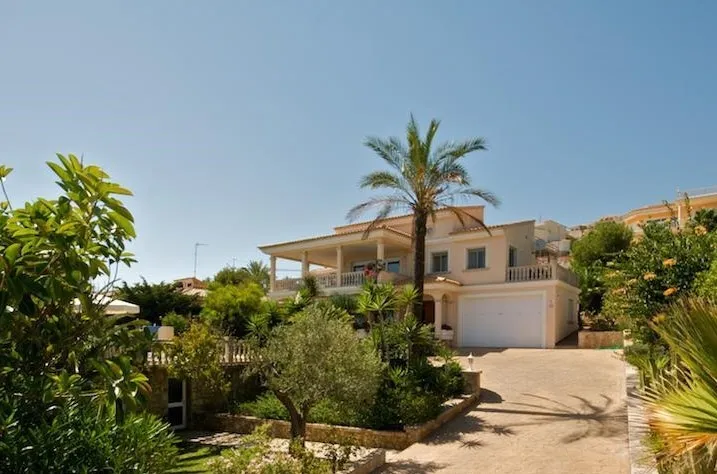 Villa with sea views for sale - Nova Santa Ponsa — photo 9