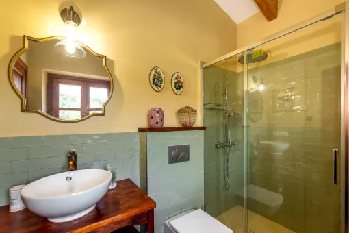 Algaida, Exclusive Natural Stone Finca with Pool and Panoramic Views in Algaida — photo 10