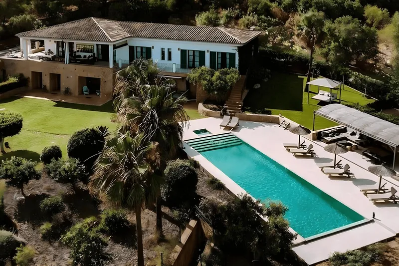 Vacation rental: Villa with pool in Porto Colom — photo 3