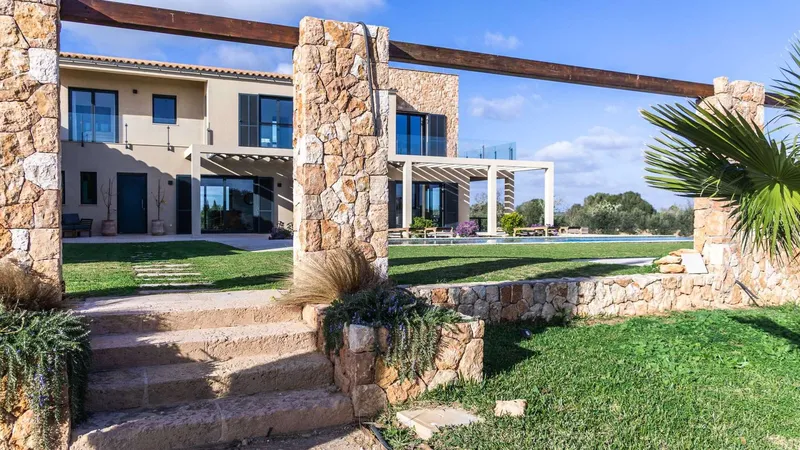 Mediterranean luxury finca in a perfect location — photo 3