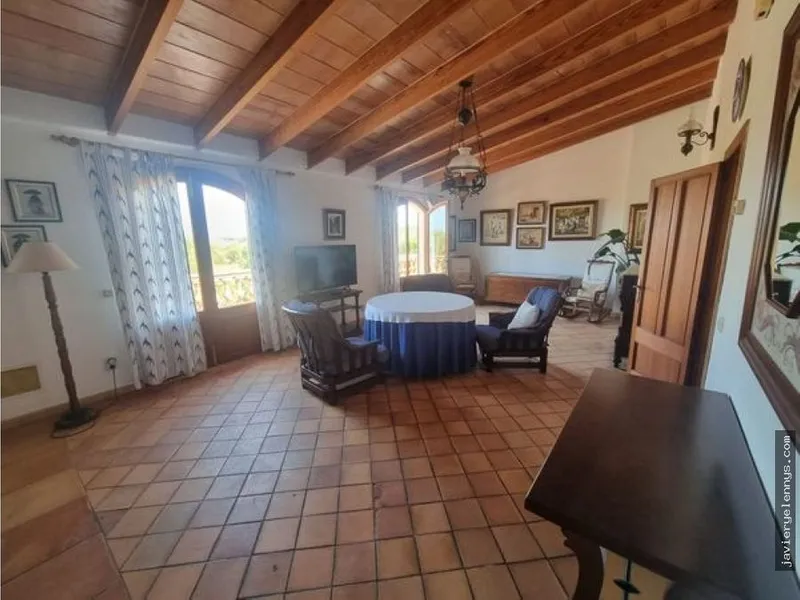 Rural house rental in Diseminado Poligon 07 — photo 9
