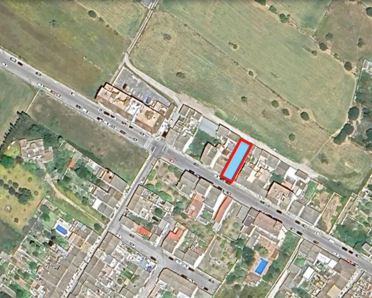 Urban plot with possibility to build up to 3 homes in Llucmajor — photo 2