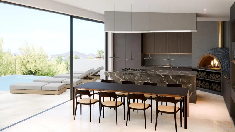 Exclusive new-build villa in Portals — photo 4