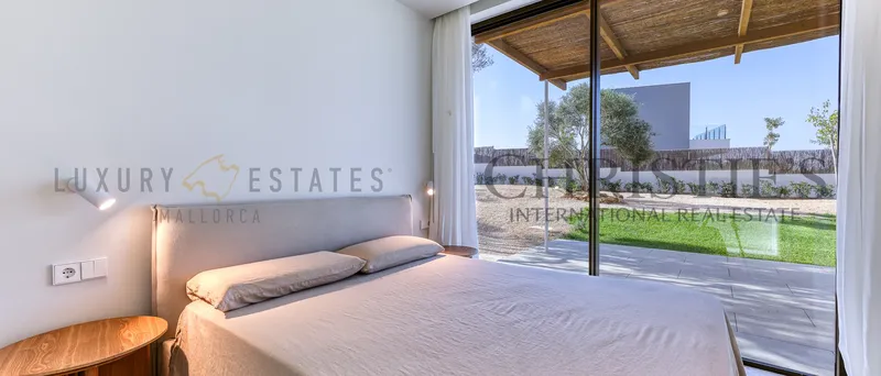 Modern new build villa in Son Gual near the golf course — photo 10