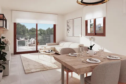 Apartment in Costa De Los Pinos, Mallorca — photo 8