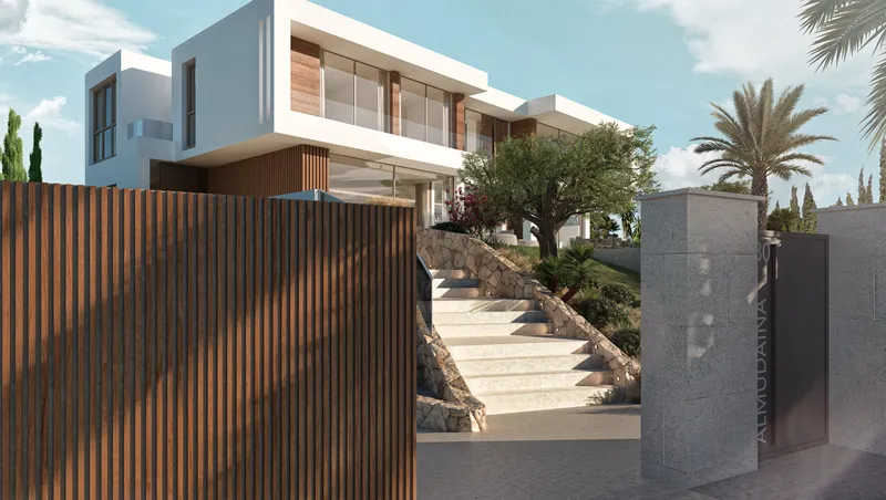 Exclusive building plot within walking distance of the harbor of Port d'Andratx — photo 8