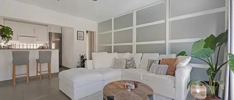 Penthouse in Port Andratx with large roof terrace and harbor view — photo 9