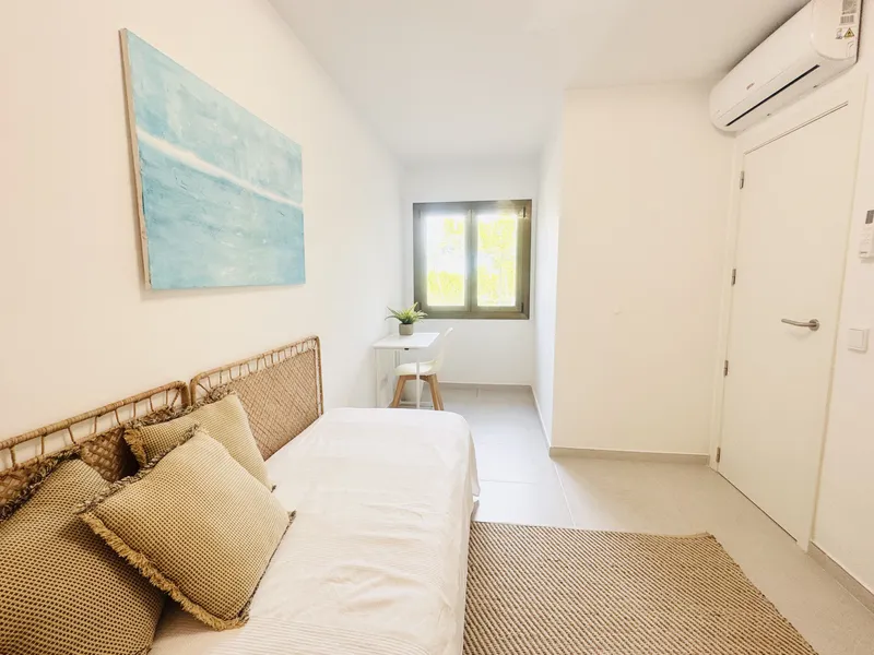 Modern apartment with partial sea view - Font de Sa Cala — photo 10