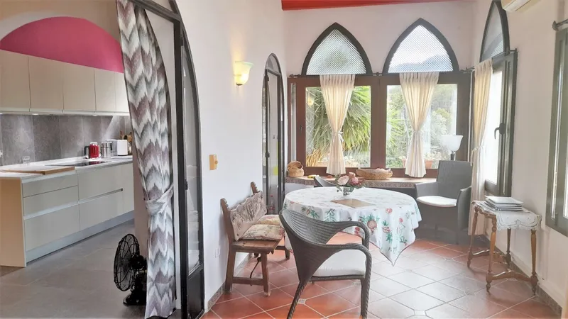Exclusive and bright flat with breathtaking views in Port de Soller — photo 7