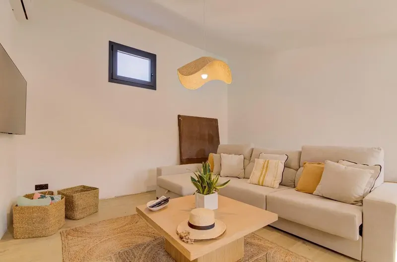 Beautiful one-bedroom flat in Son Serra de Marina — photo 2