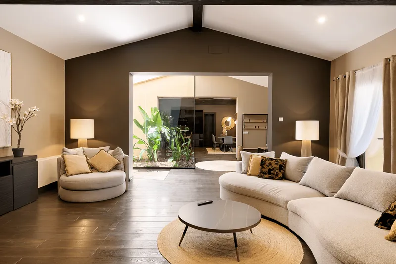 Eco-friendly estate with pool in Marratxí — photo 6