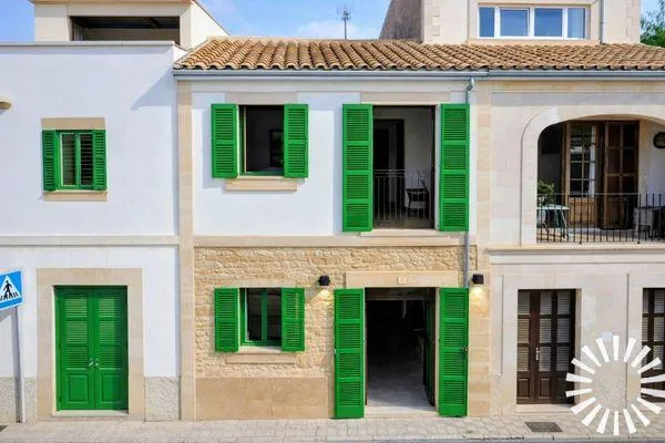 Charming House in Es Llombards, Santanyí — photo 1