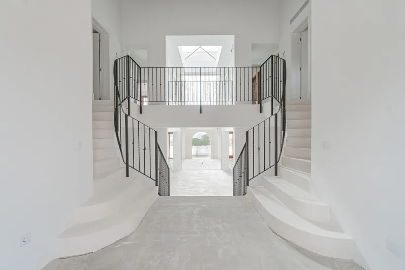 Rustic style villa — photo 9