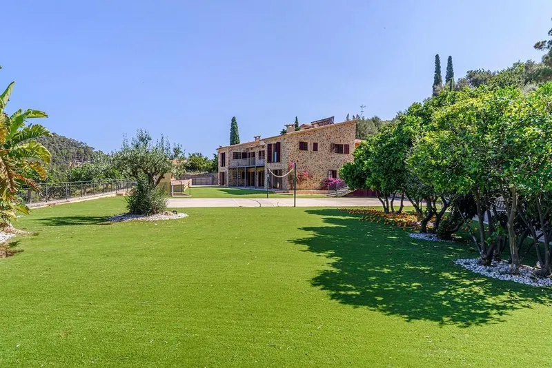 Country House in Estellencs, Province of Balearic Islands — photo 1