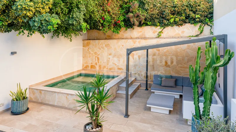 Modern Villa Oasis in the Heart of El Terreno — photo 11