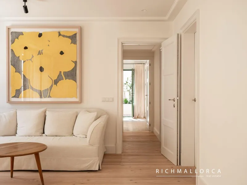 Charming Mediterranean Villa with Pool near the Sea in Cas Català — photo 4