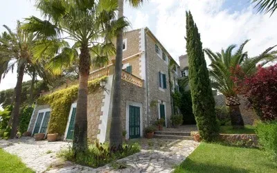 Historic rustic finca in idyllic spot in Manacor — photo 1