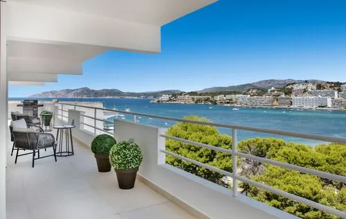 4 Bedrooms in Santa Ponsa — photo 1