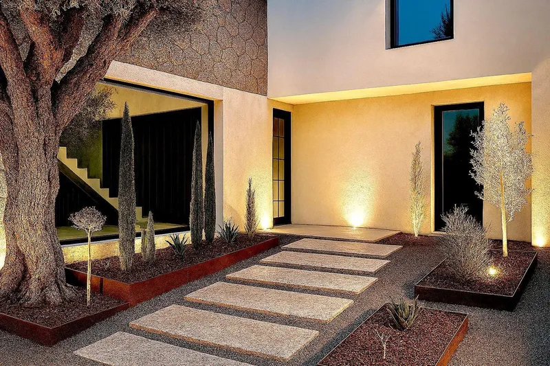 High-quality designer villa near beach and marina — photo 2
