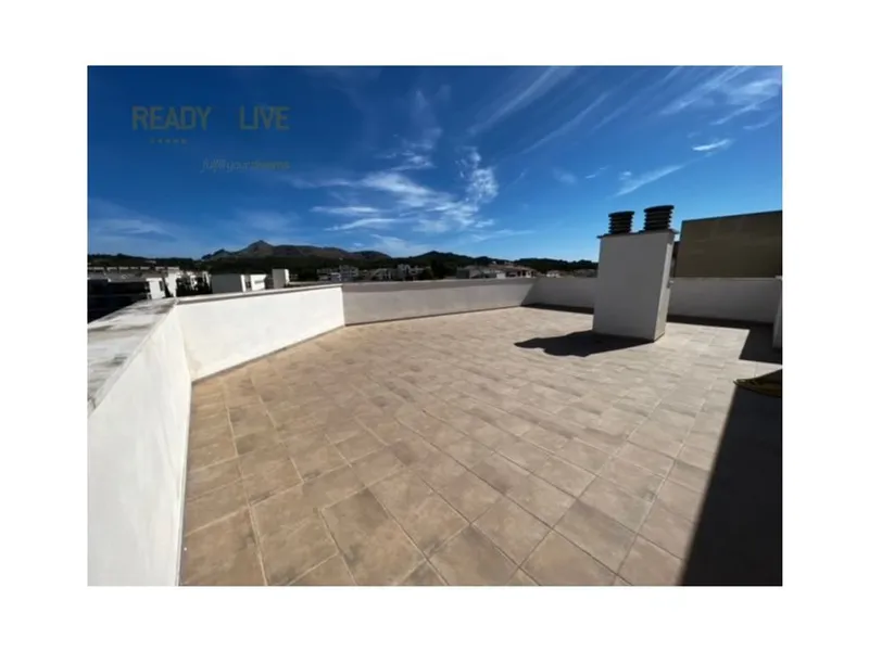 Penthouse in Alcúdia, Province of Balearic Islands — photo 2