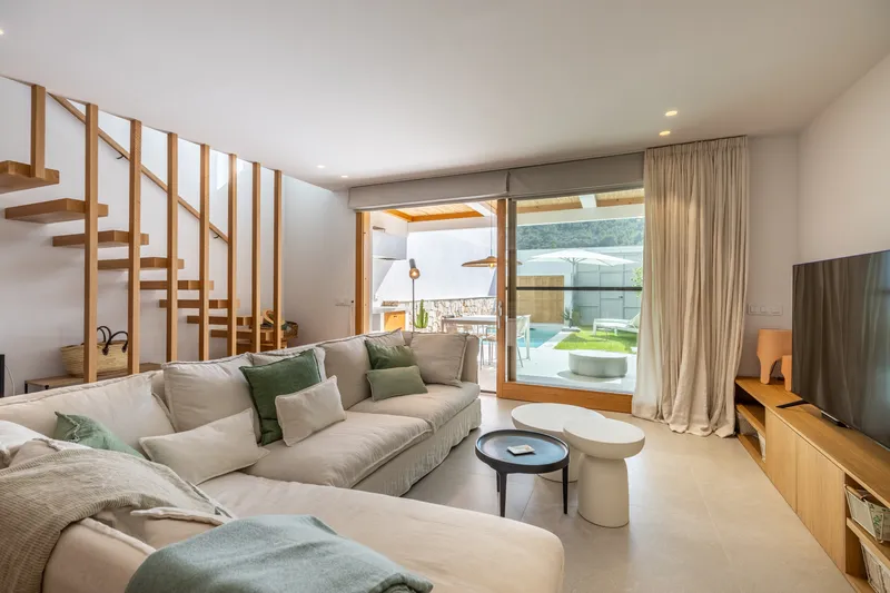 Newly Built Designer Townhouse in the Heart of Pollença — photo 8