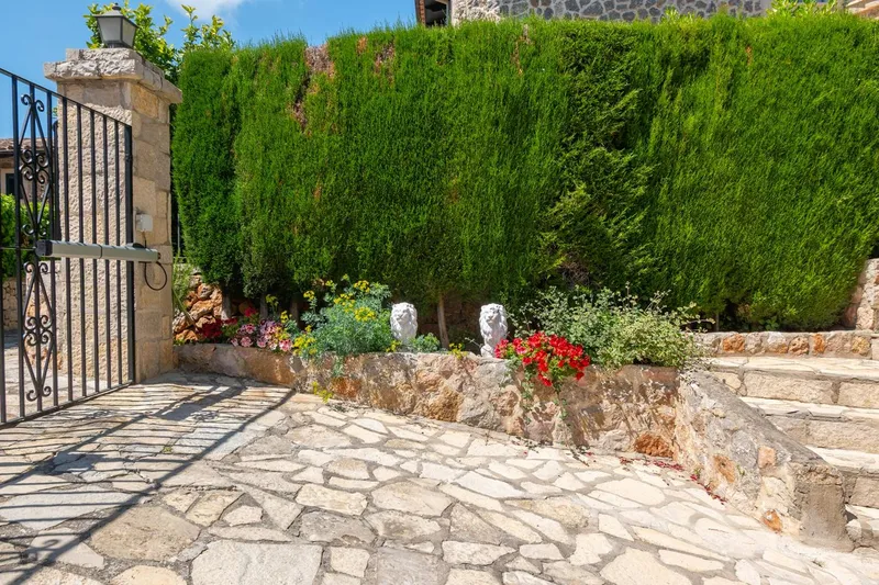 Stone house with pool and garage for sale in Valldemossa — photo 7