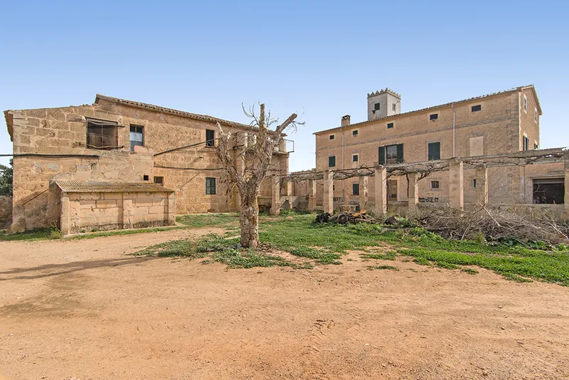 Historic estate in Algaida, Mallorca. — photo 11
