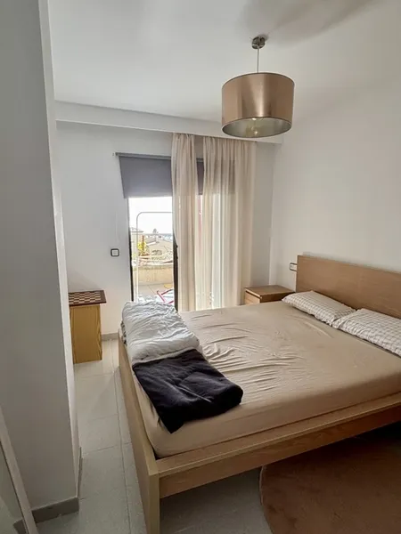 2-bedroom apartment with fantastic sea views in Puerto Portals in Bendinat /… — photo 12