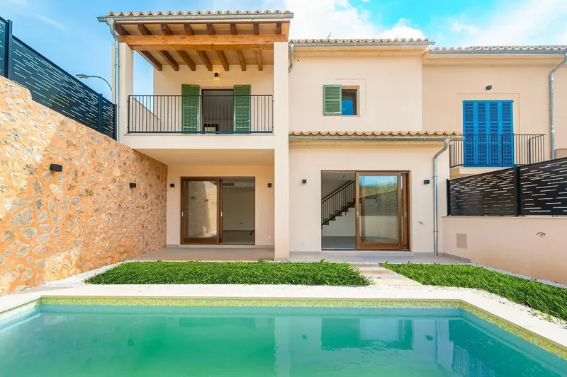 Three units available with similar features in exclusive location in Alaró. — photo 6