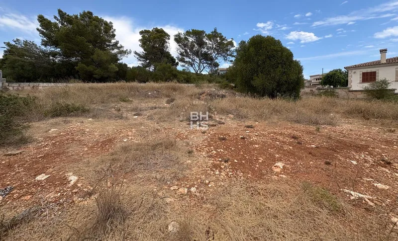Single-family plot for sale in Porto Cristo — photo 9