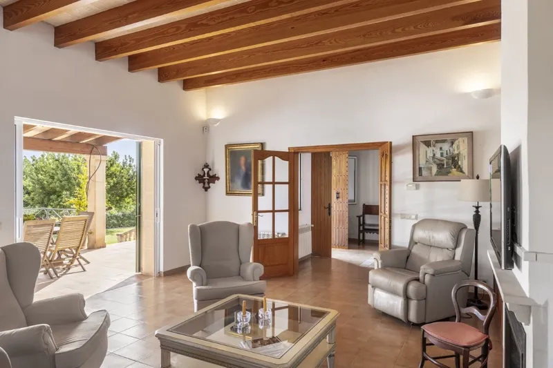 Mallorca Next Properties - Exquisite Mediterranean Finca Cas Concos — photo 12