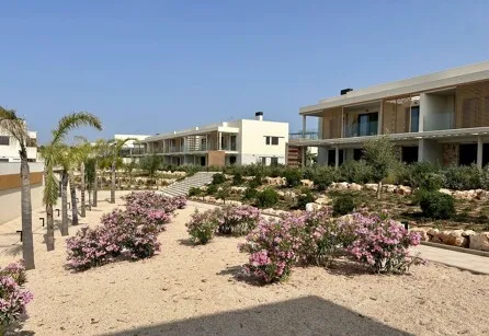 New-build ground-floor apartment in luxury complex, Sa Ràpita — photo 4